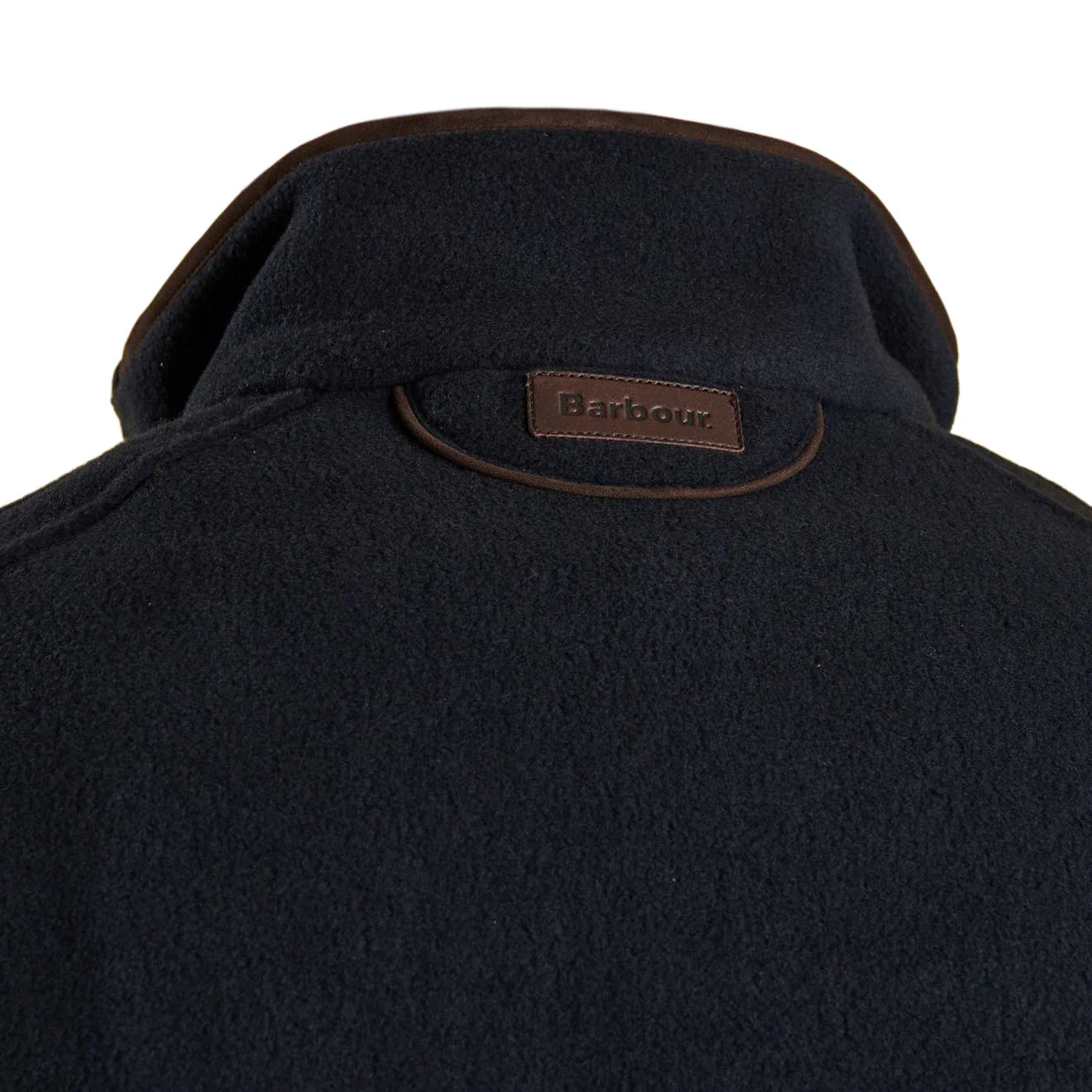 Barbour Langdale Gilet Navy - Image 3