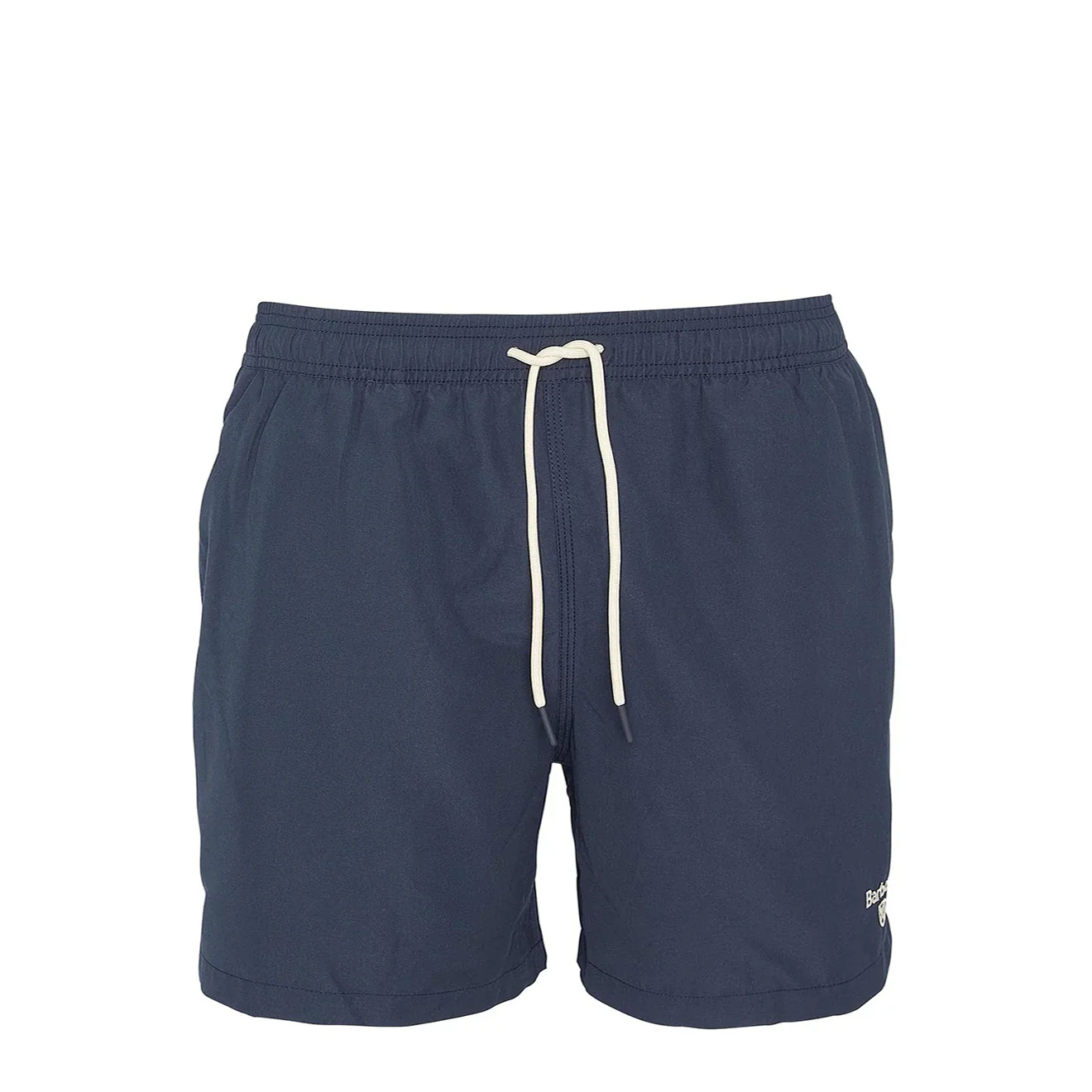 Barbour Logo Swim Shorts Classic Navy