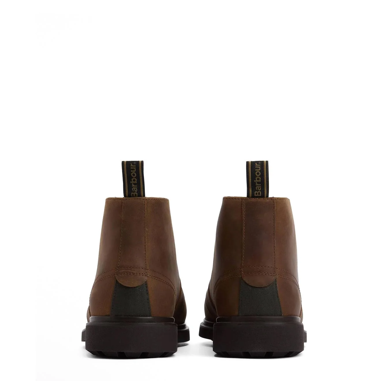 Barbour Meays Chukka Boots Tan - Image 2