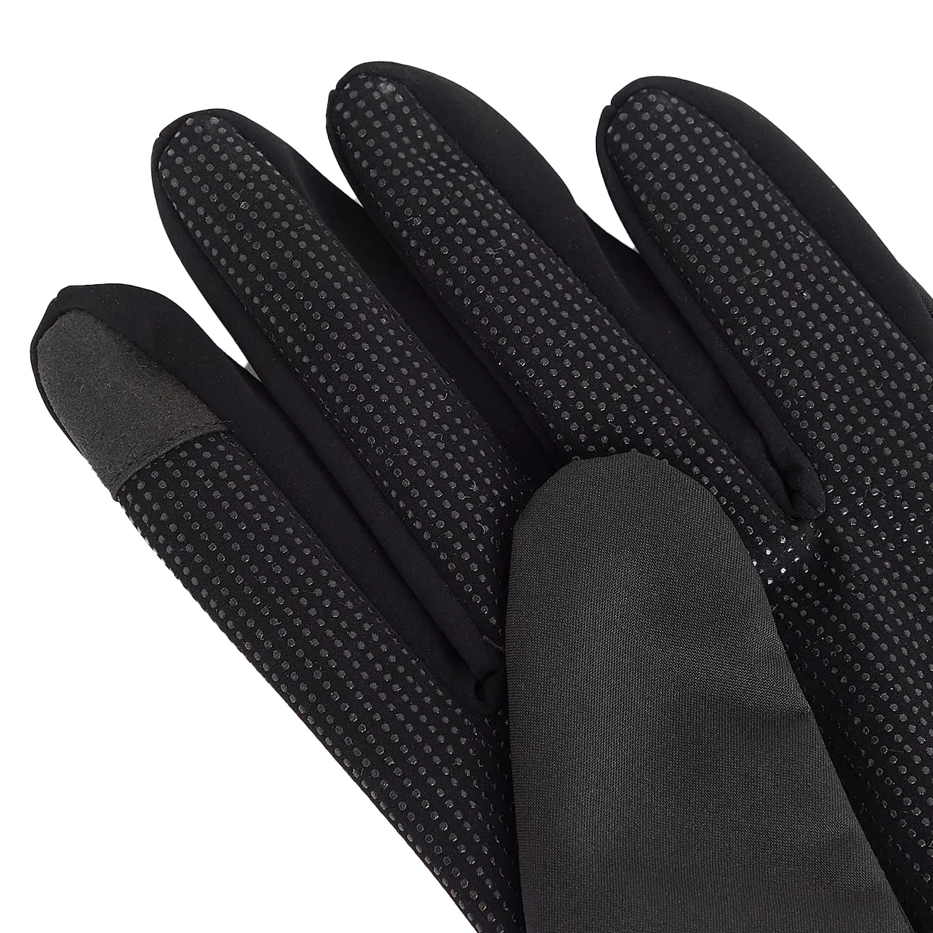 Barbour Overdale Waterproof Glove Black - Image 2