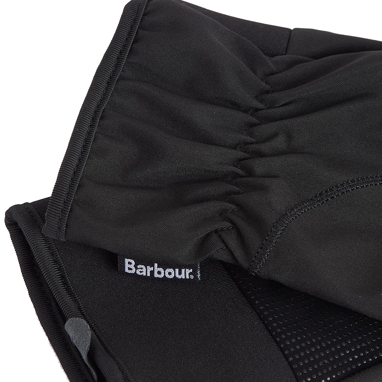 Barbour Overdale Waterproof Glove Black - Image 3