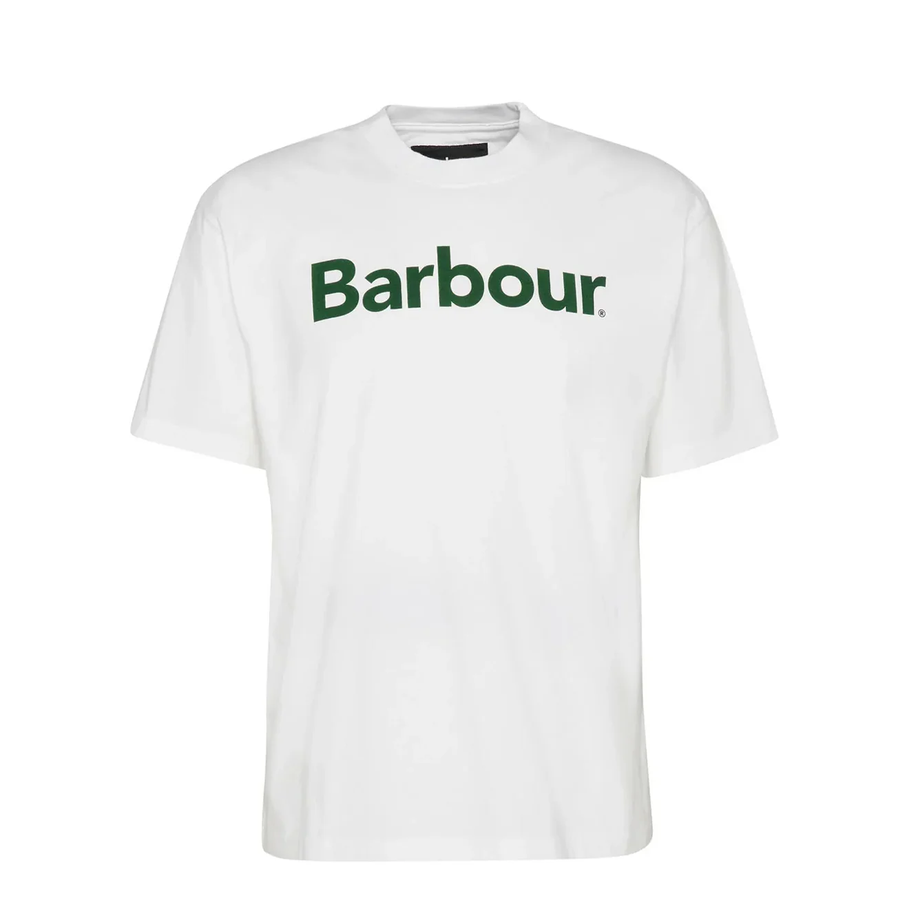 Barbour Pensford Fit T-Shirt White