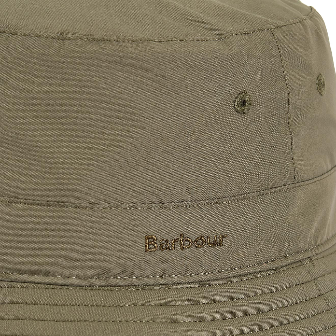 Barbour Preston Bucket Hat Fern - Image 2