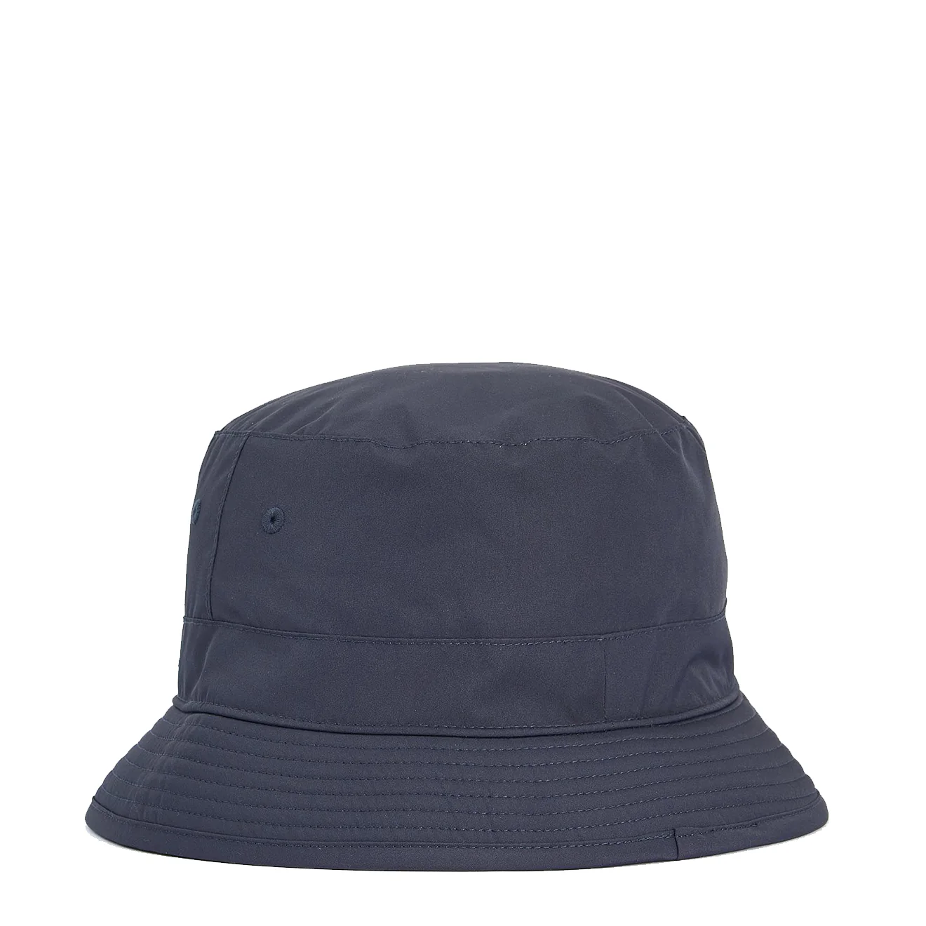 Barbour Preston Bucket Hat Navy - Image 2