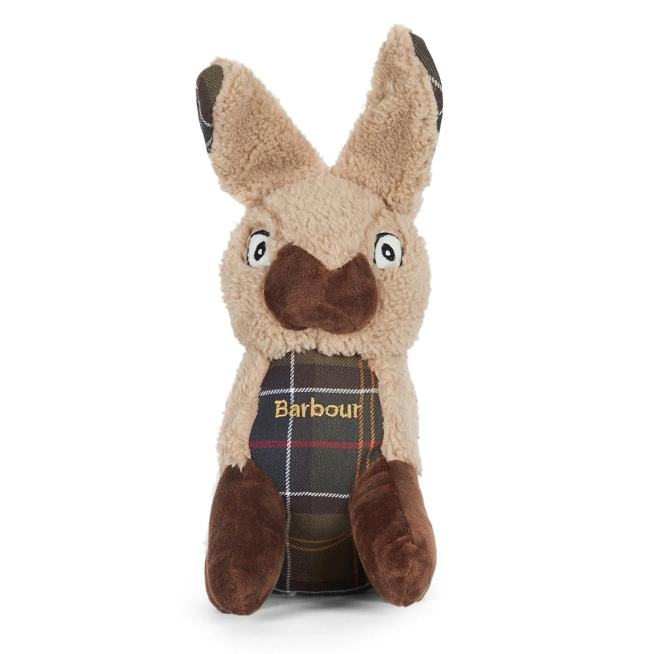 Barbour Rabbit Dog Toy