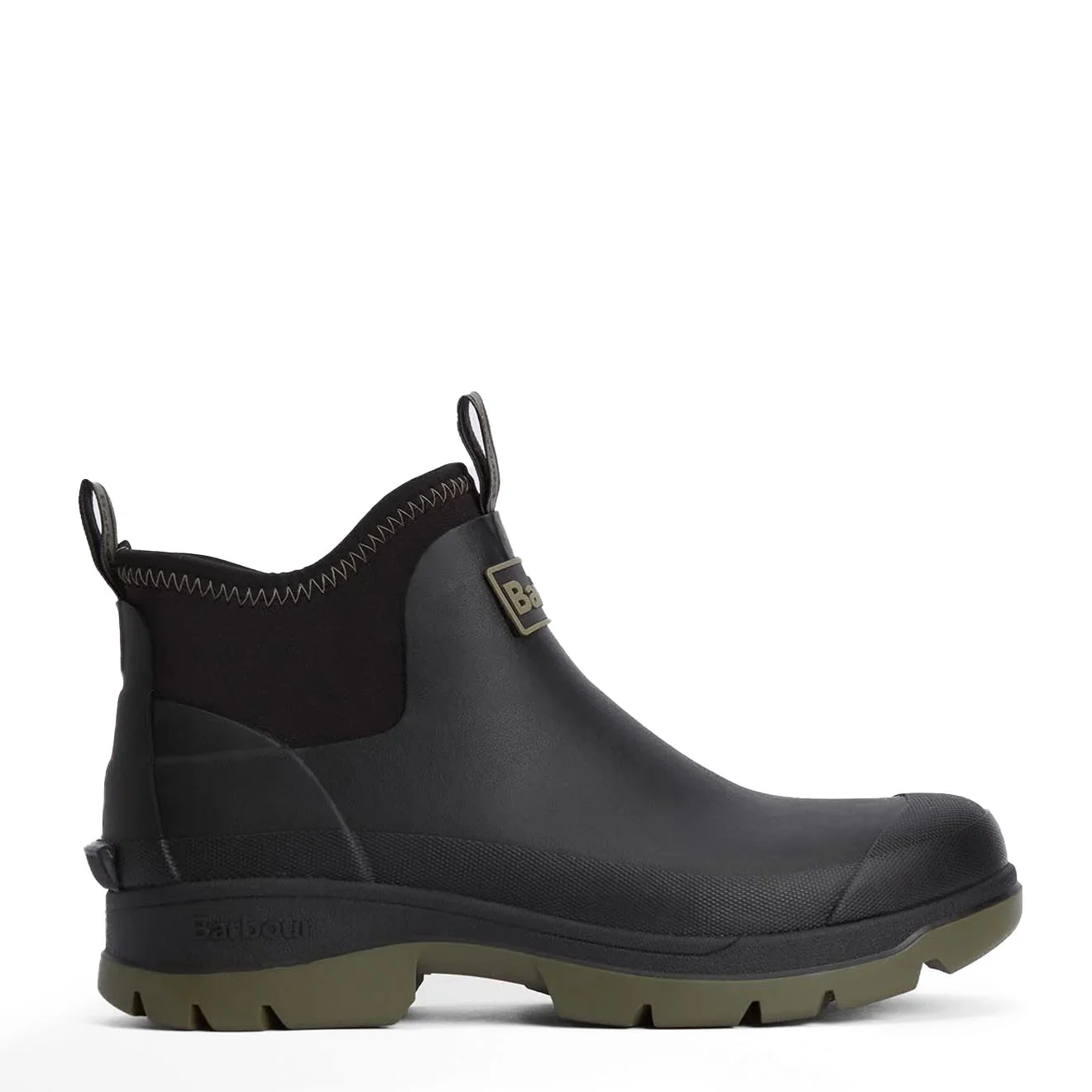Barbour Ridge Welly Black