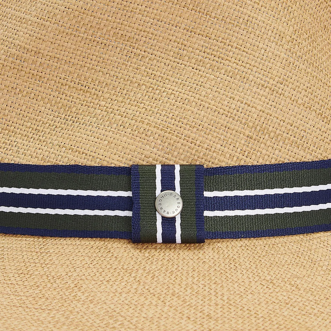 Barbour Rothbury Summer Hat Tan/Classic - Image 3