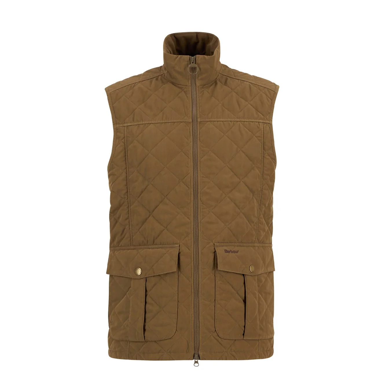 Barbour Sander Quilted Gilet Beech