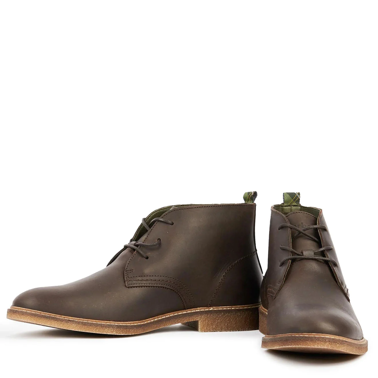Barbour Sonoran Desert Boot Brown - Image 2