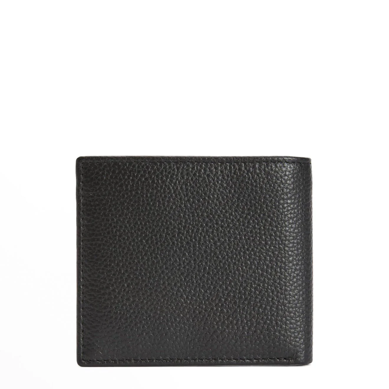 Barbour Tarbert Leather Wallet Black / Ancient - Image 2