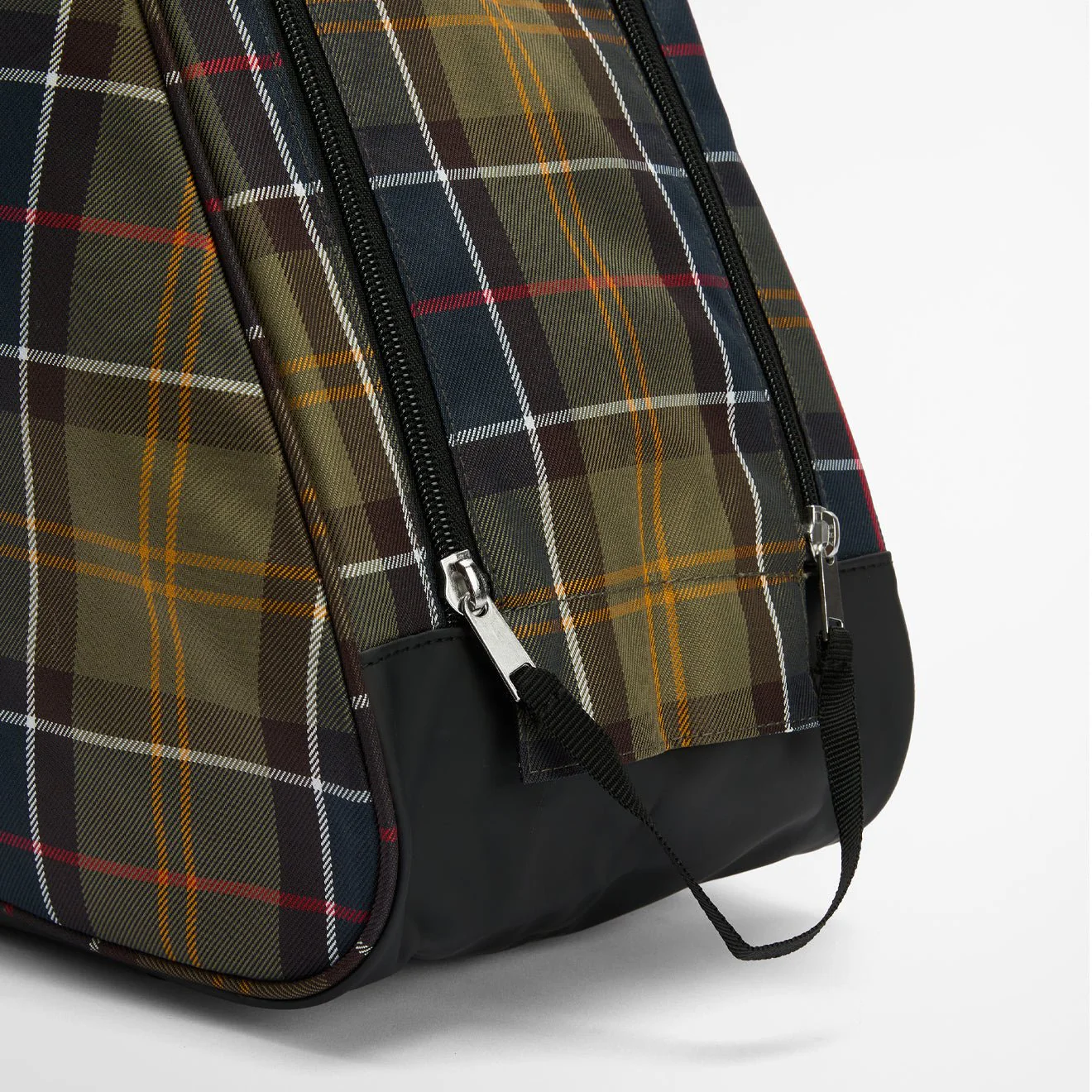 Barbour Tartan Boot Bag Classic Tartan - Image 4