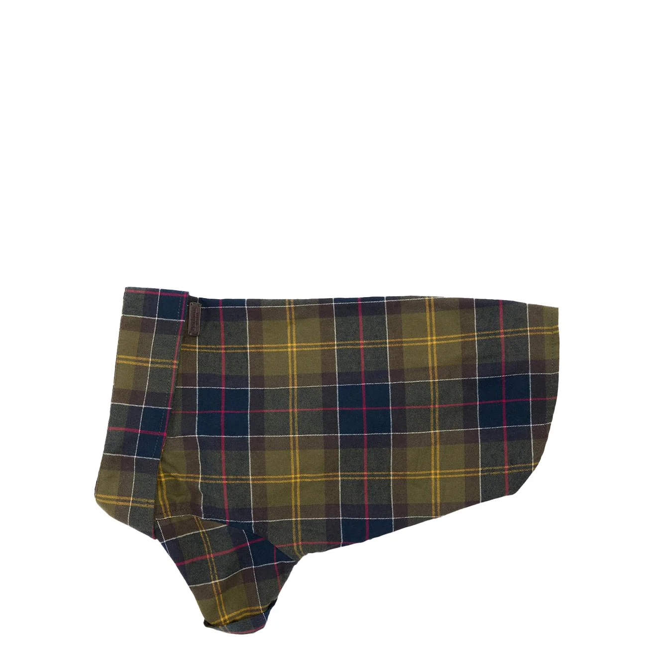 Barbour Tartan Fortrose Dog Shirt Classic Tartan