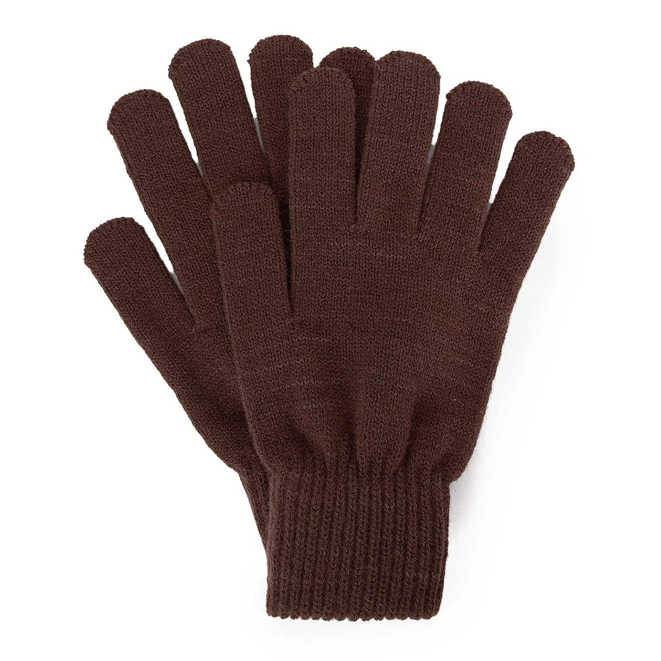 Barbour Tartan Scarf / Gloves Gift Set Autumn Dress - Image 4
