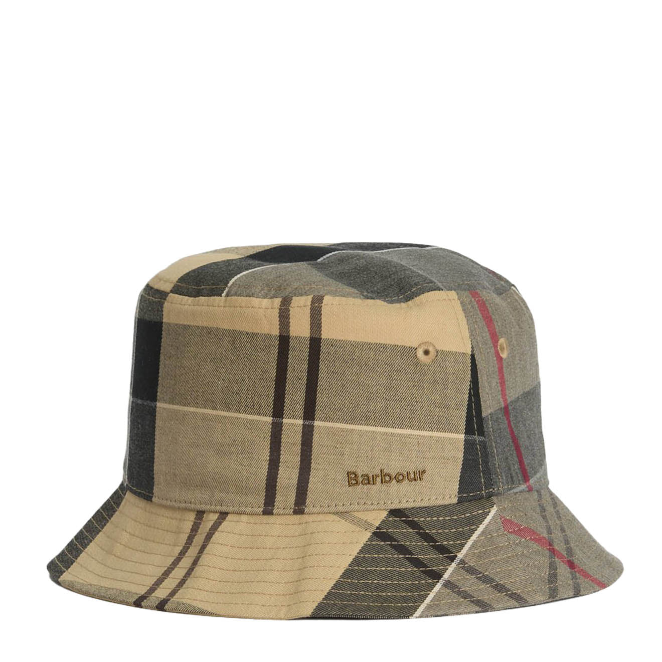 Barbour Telfield Tartan Bucket Dress Tartan