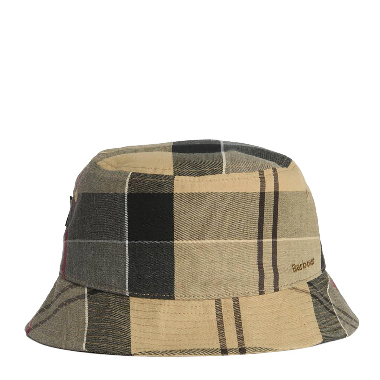 Barbour Telfield Tartan Bucket Dress Tartan - Image 2