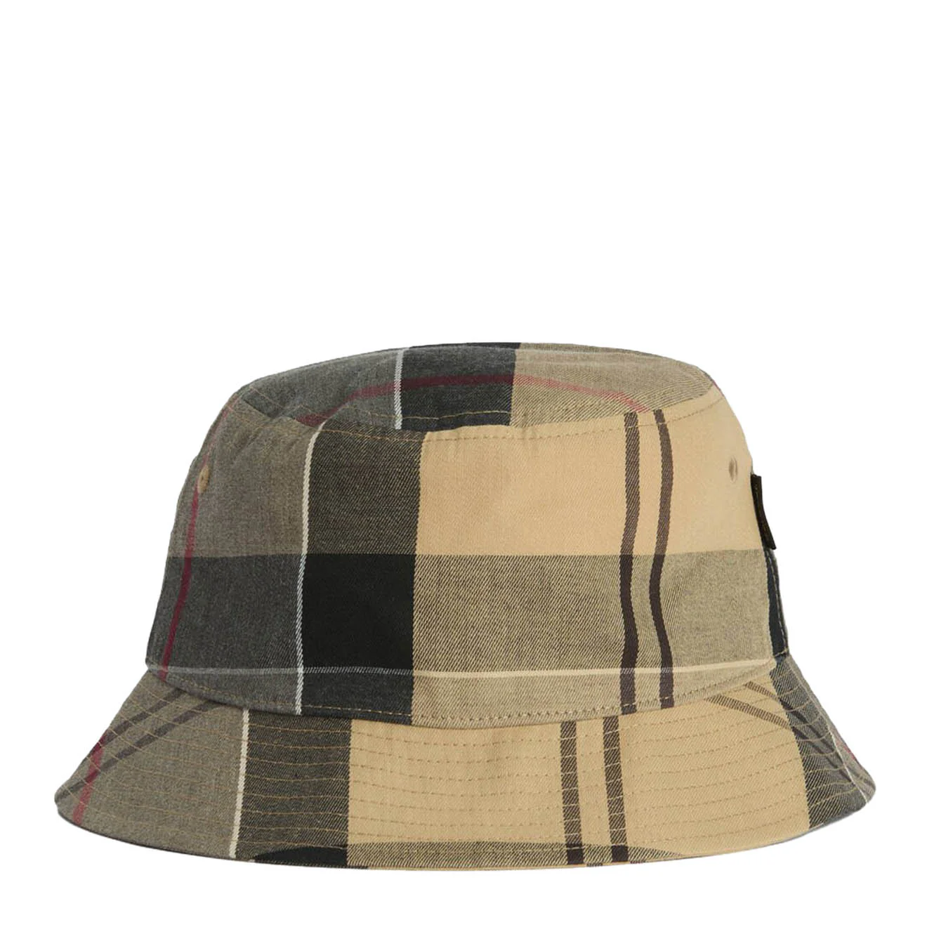 Barbour Telfield Tartan Bucket Dress Tartan - Image 3