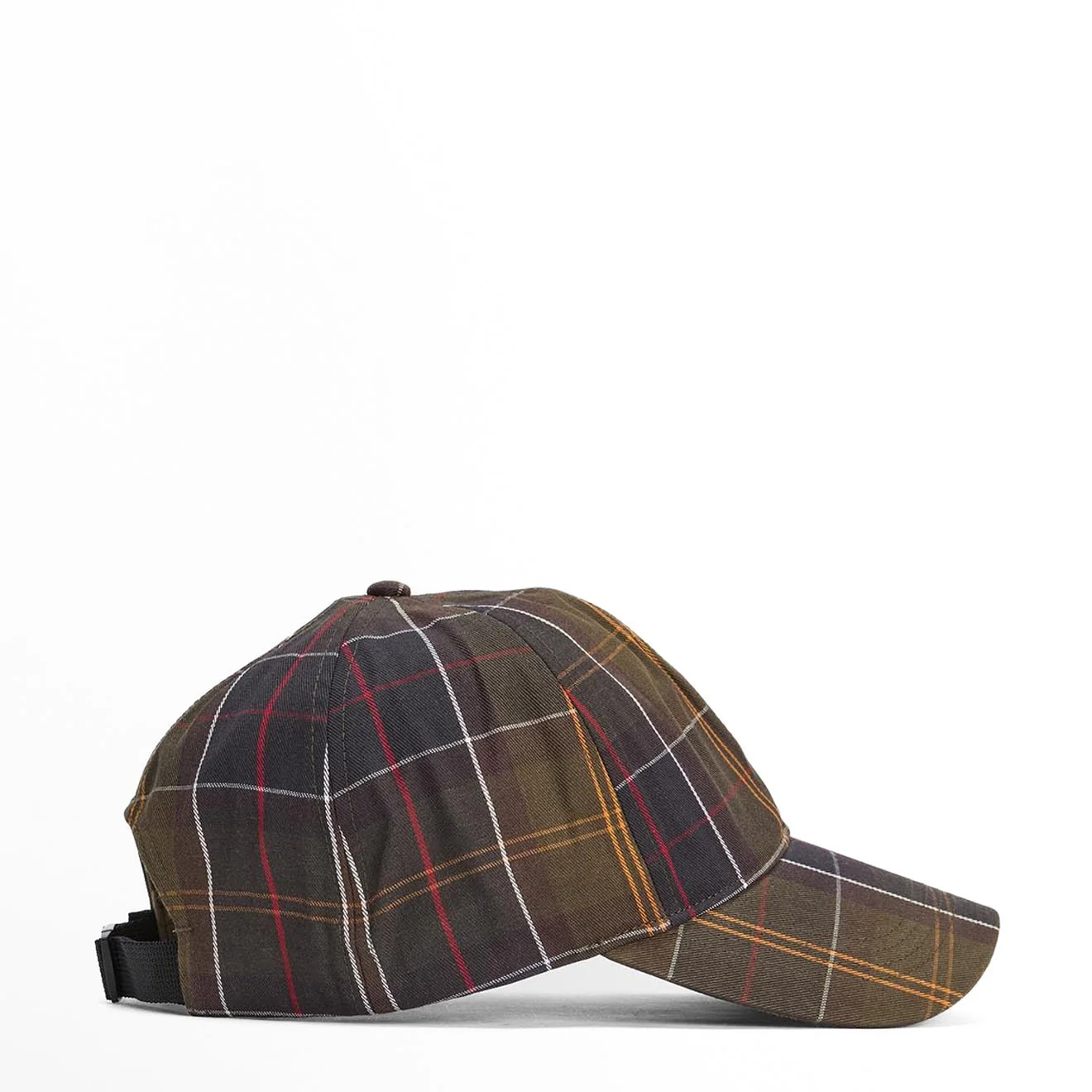 Barbour Telfield Tartan Cap Classic - Image 2