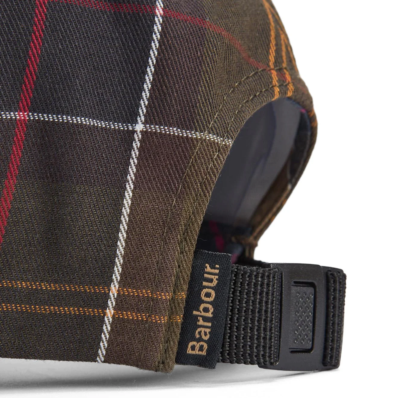 Barbour Telfield Tartan Cap Classic - Image 4