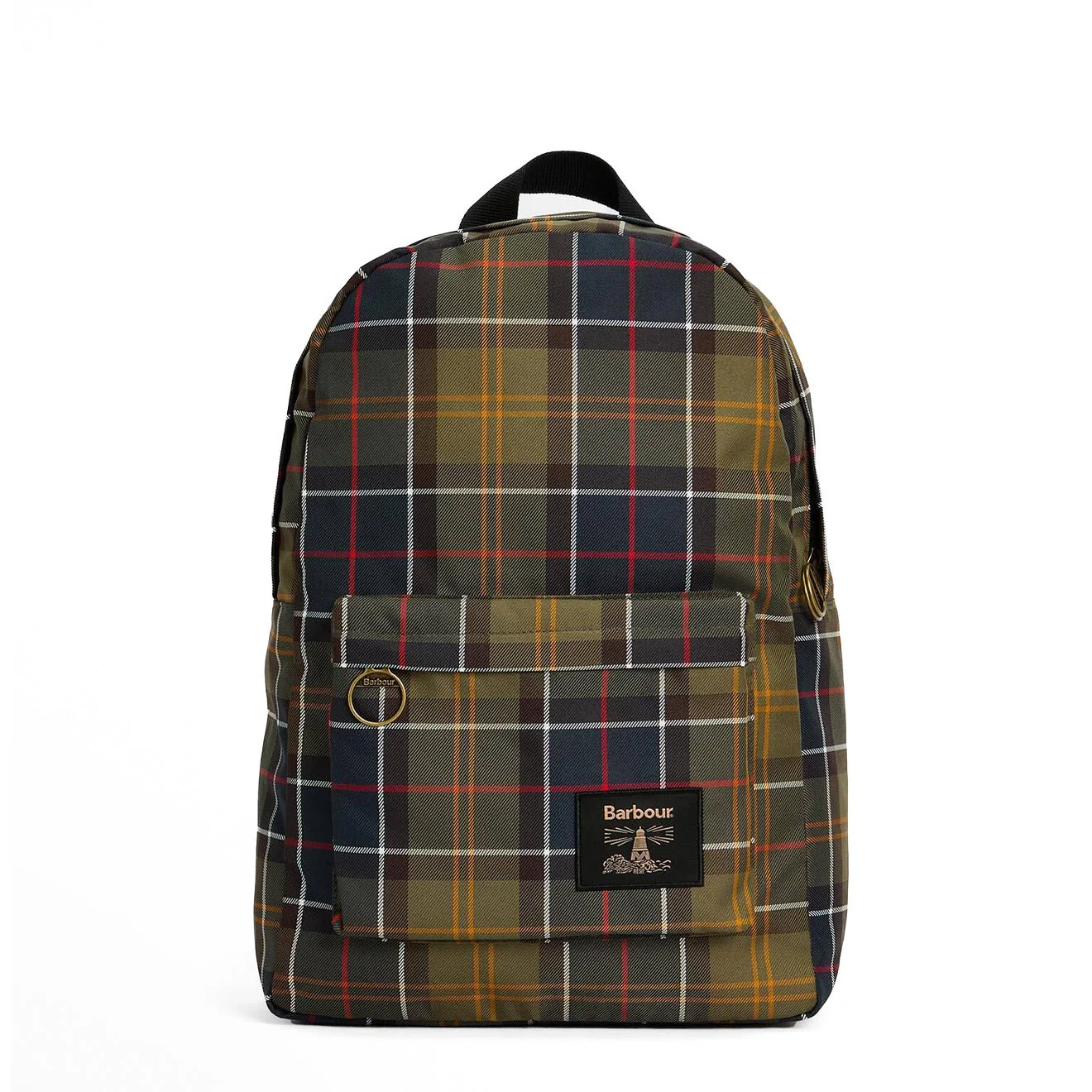 Barbour Torridon Tartan Backpack Classic Tartan