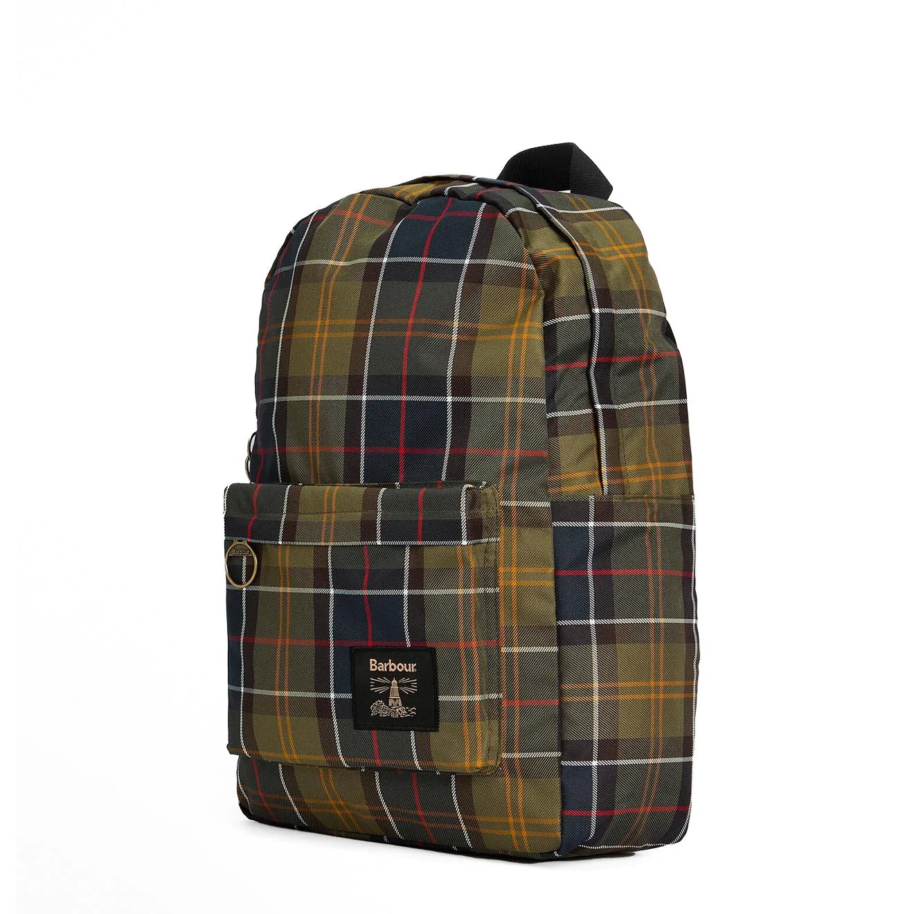 Barbour Torridon Tartan Backpack Classic Tartan - Image 2