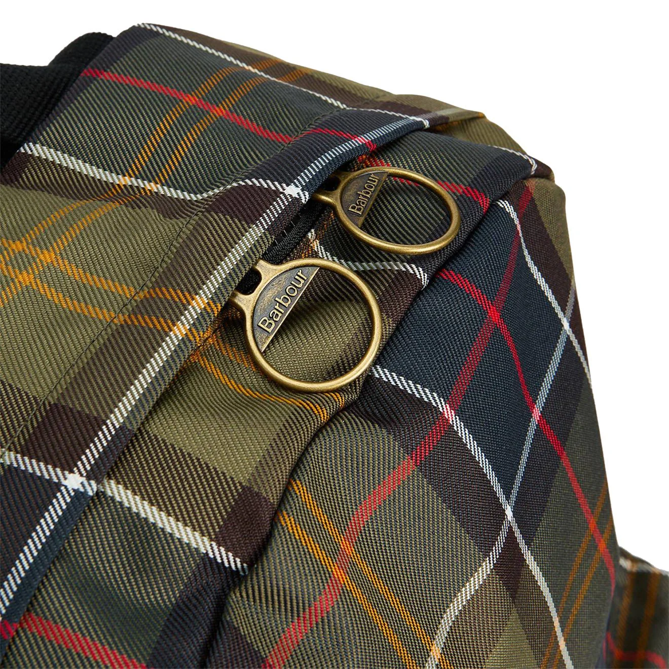 Barbour Torridon Tartan Backpack Classic Tartan - Image 5