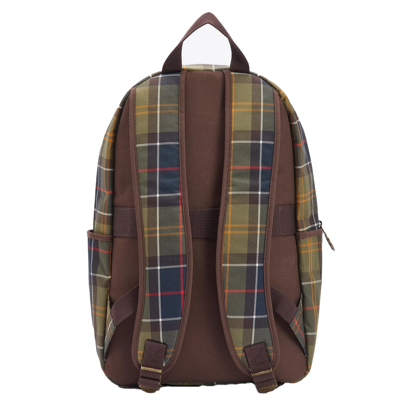 Barbour Torridon Tartan Backpack Classic Tartan - Image 2
