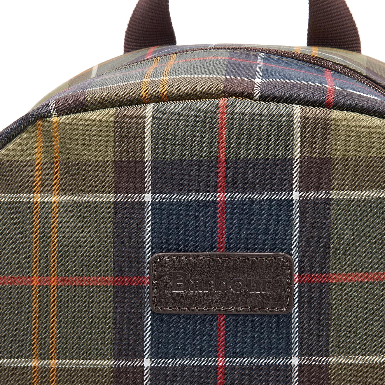 Barbour Torridon Tartan Backpack Classic Tartan - Image 4