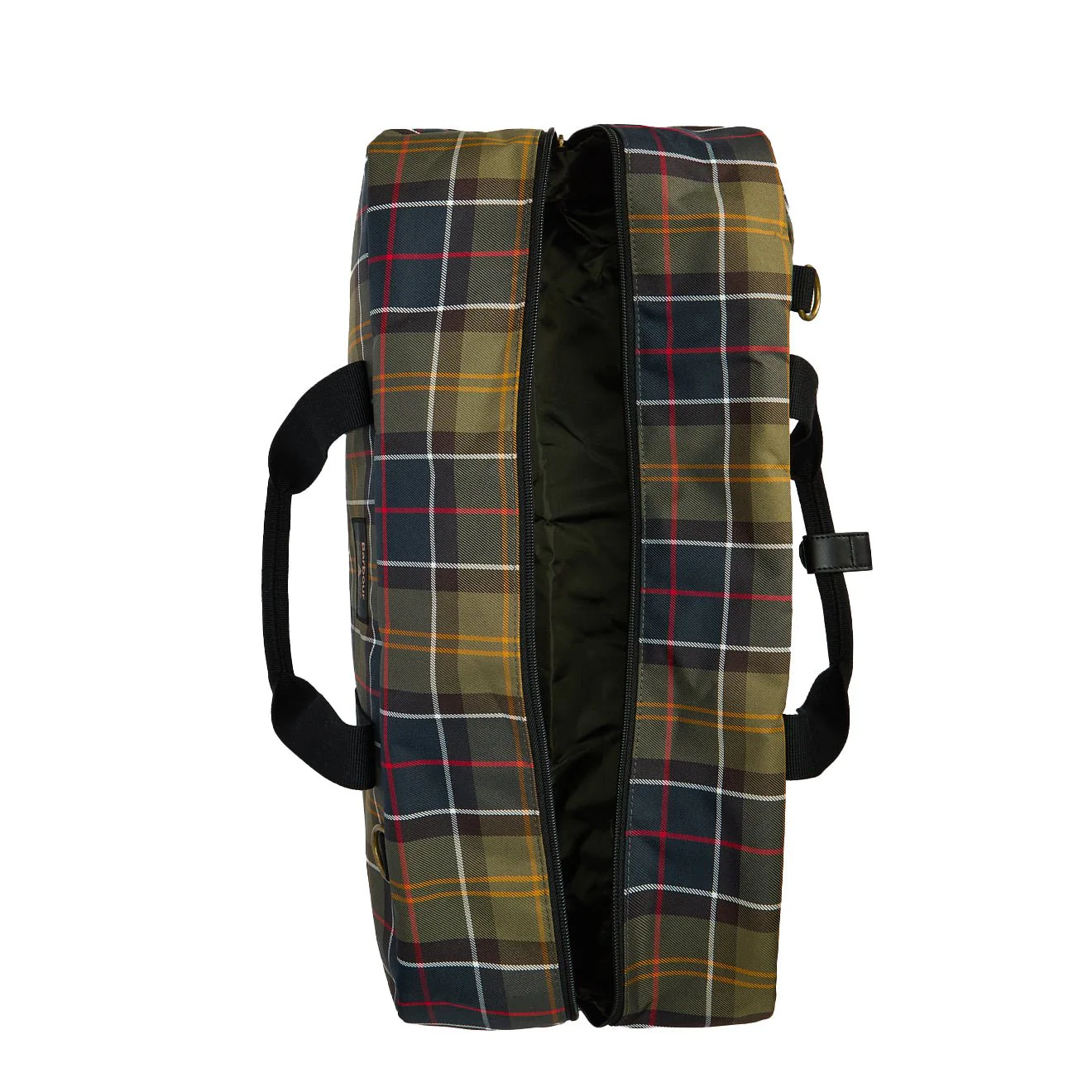 Barbour Torridon Tartan Holdall Classic Tartan - Image 3