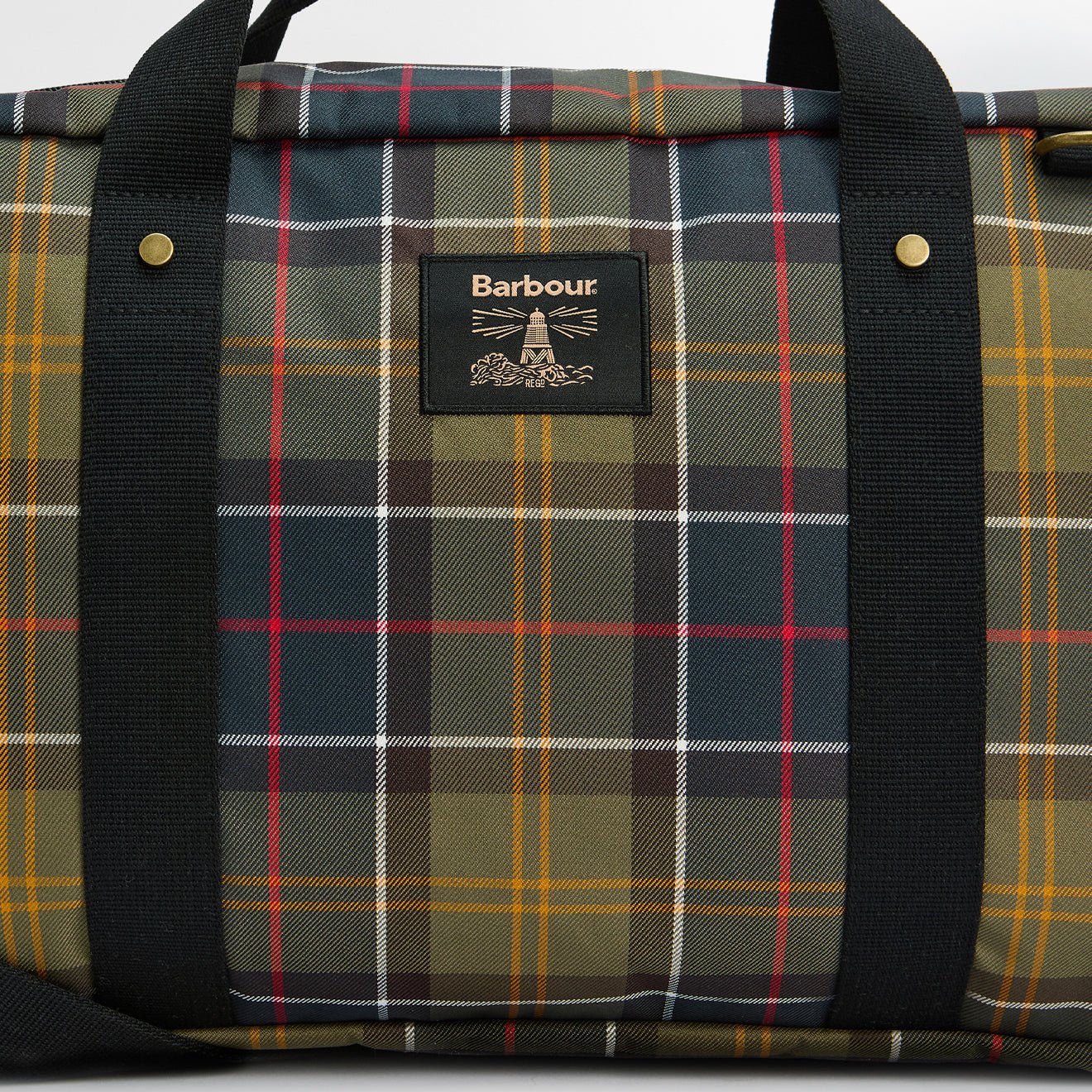 Barbour Torridon Tartan Holdall Classic Tartan - Image 4