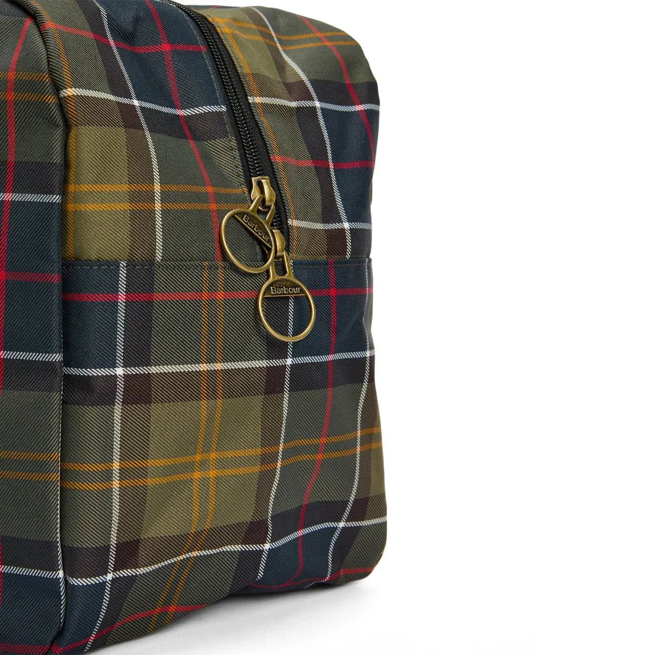 Barbour Torridon Tartan Holdall Classic Tartan - Image 5