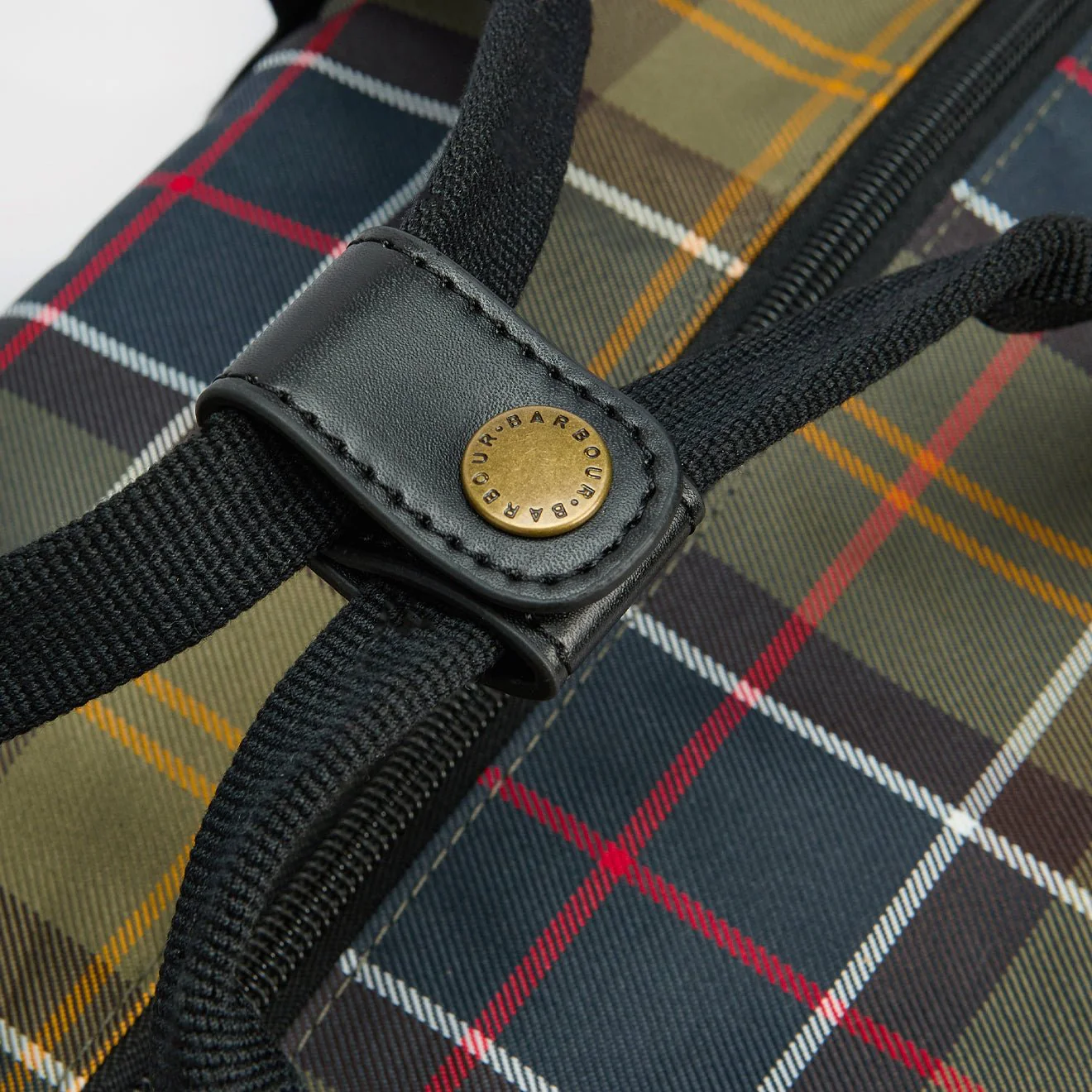 Barbour Torridon Tartan Holdall Classic Tartan - Image 7