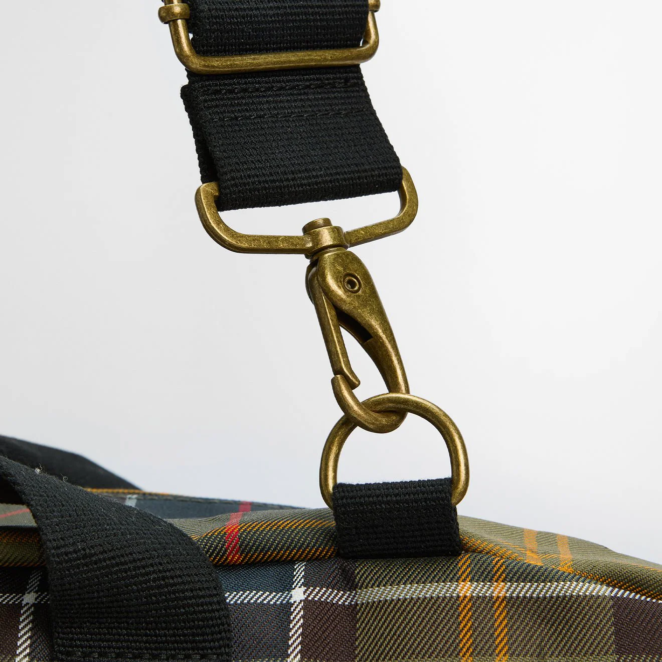 Barbour Torridon Tartan Holdall Classic Tartan - Image 8