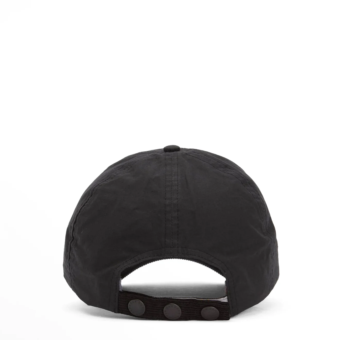 Barbour Transport Cap Black - Image 2