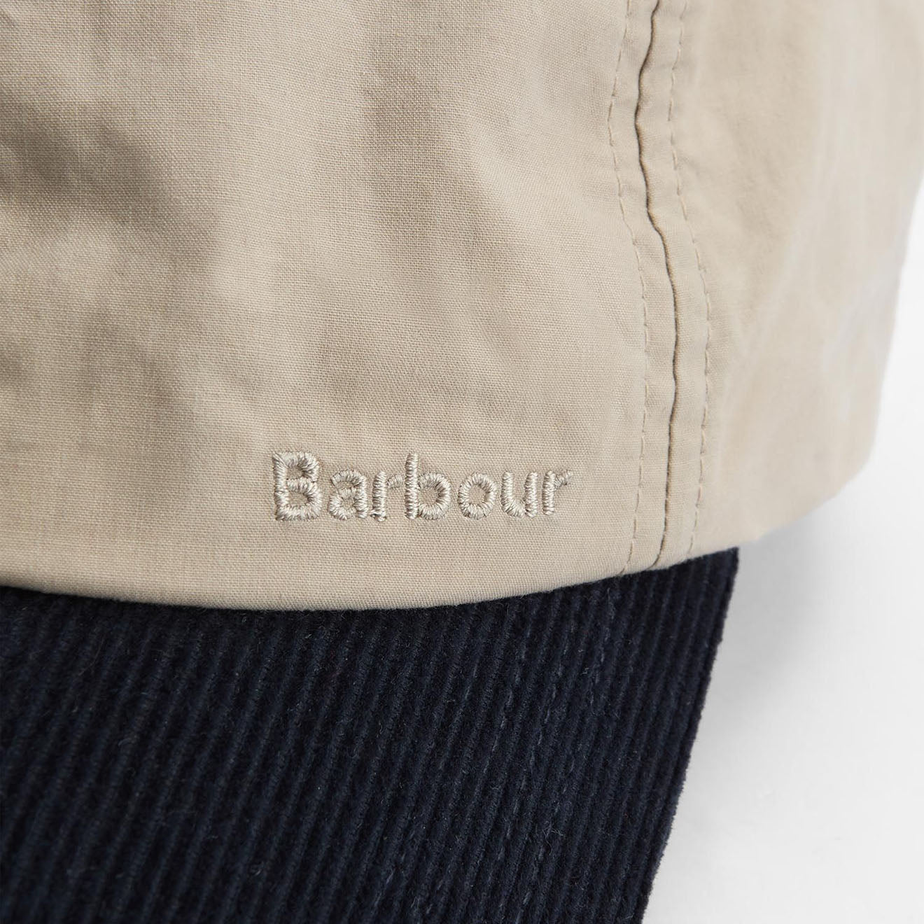 Barbour Transport Cap Concrete - Image 2
