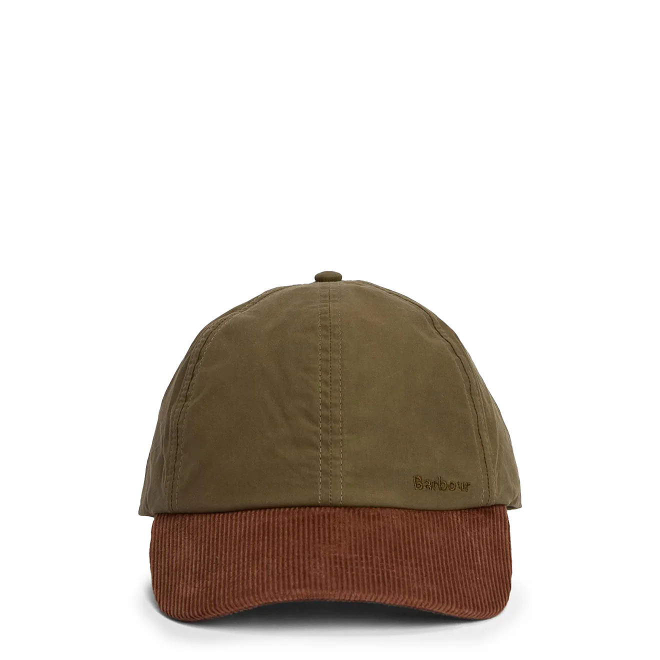 Barbour Transport Cap Dusky Green - Image 2