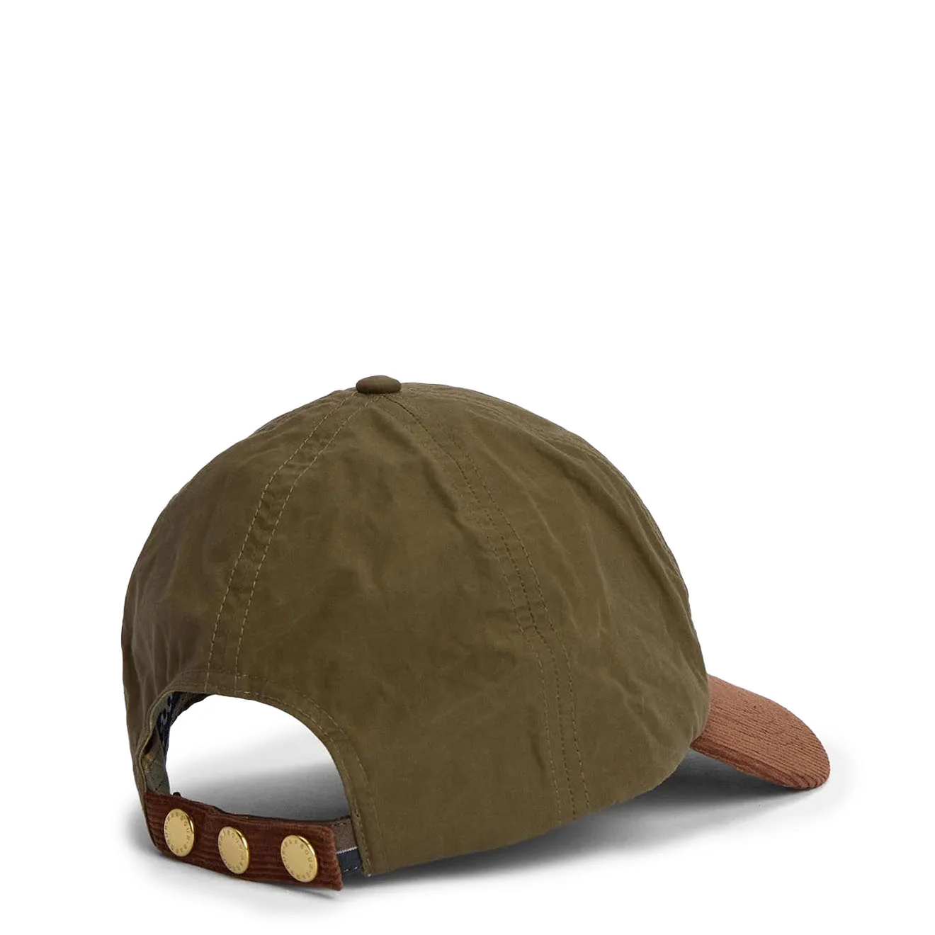 Barbour Transport Cap Dusky Green - Image 3