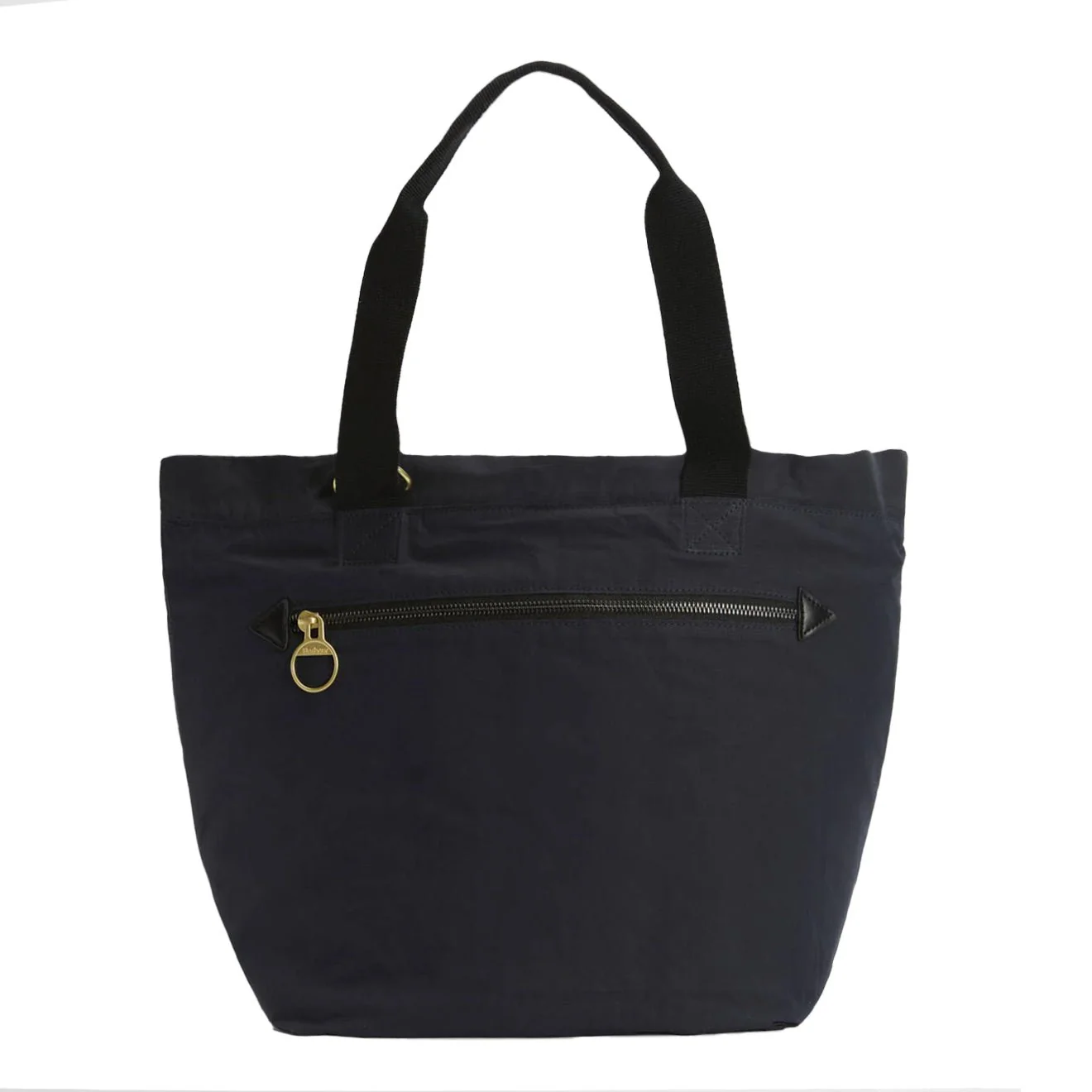 Barbour Transport Carry All Tote Bag Navy - Image 2
