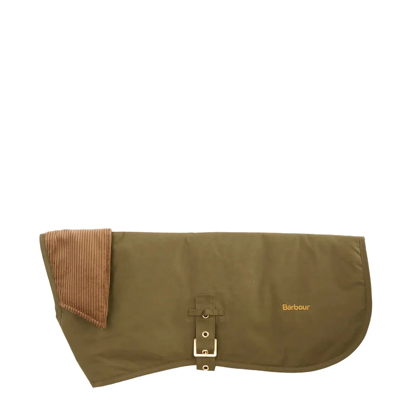 Barbour Transport Dog Coat Dusky Green