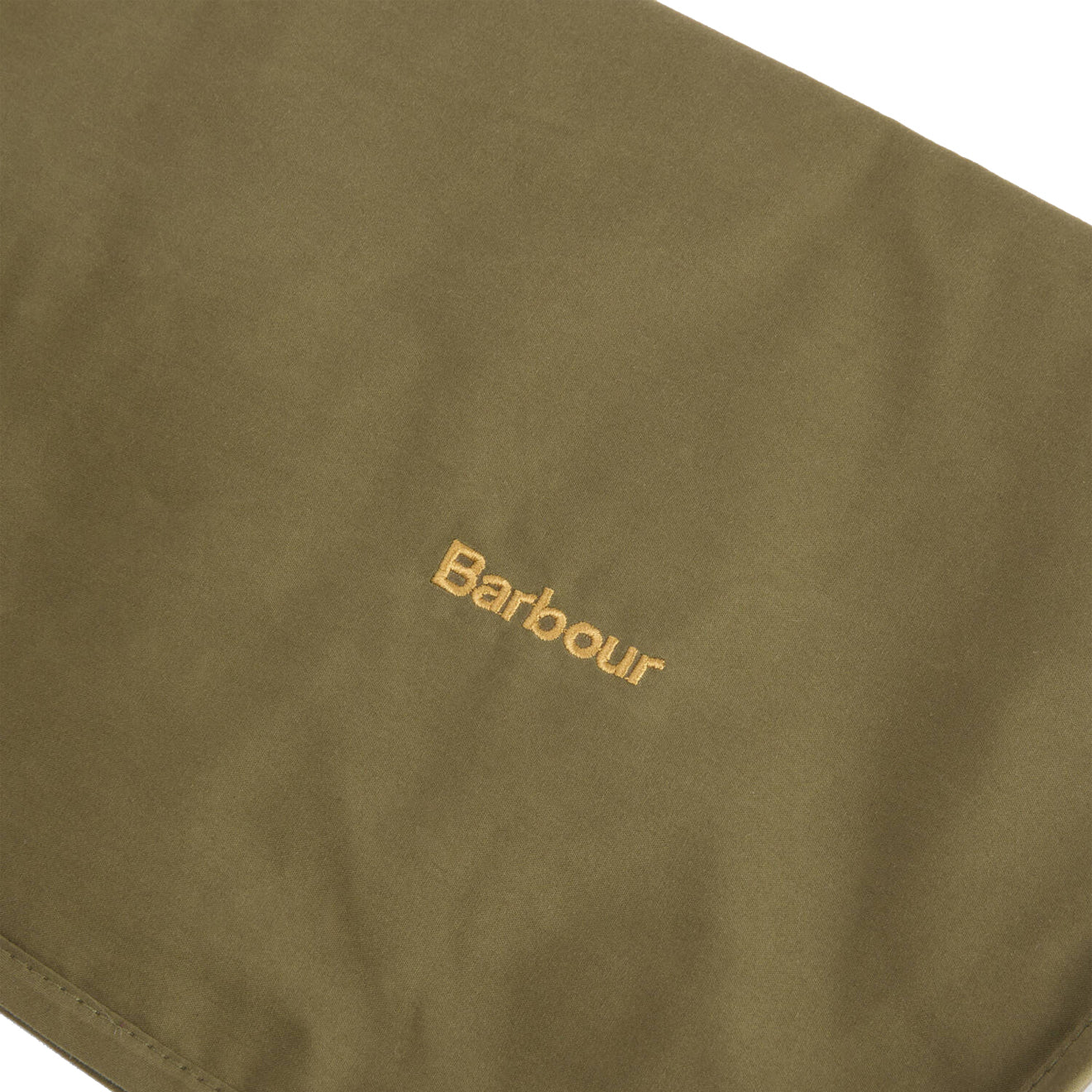 Barbour Transport Dog Coat Dusky Green - Image 6