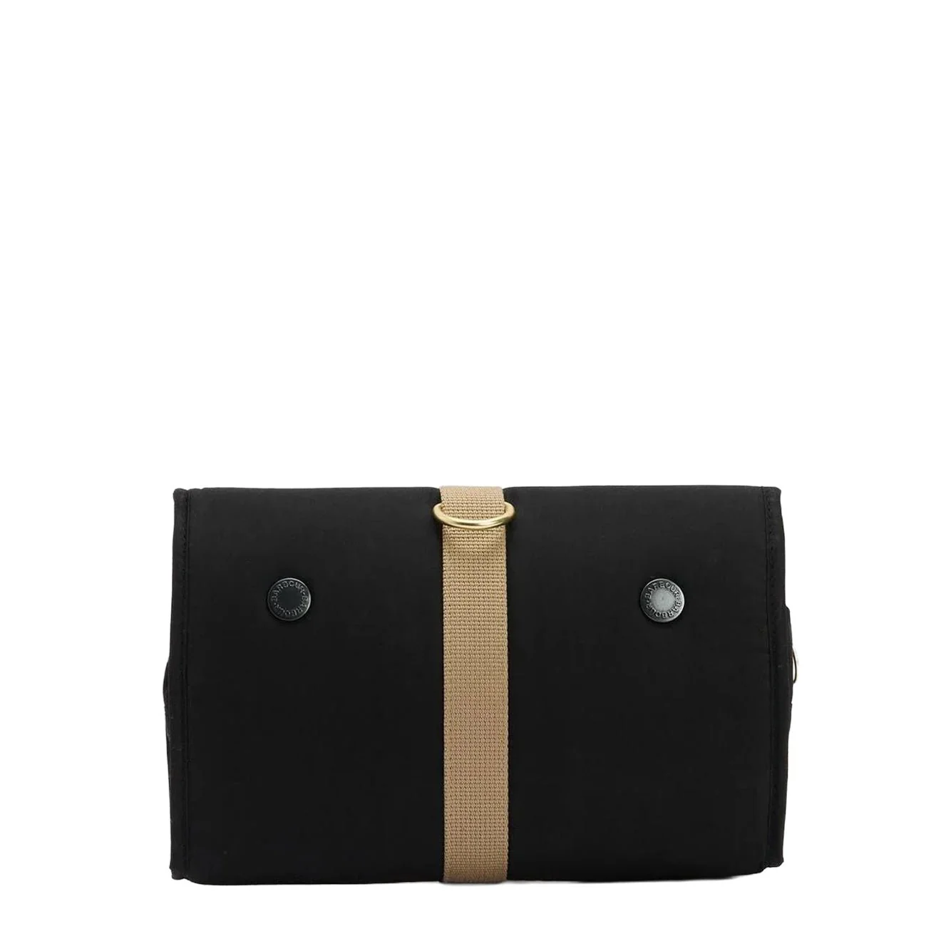 Barbour Transport Hanging Washbag Black - Image 2