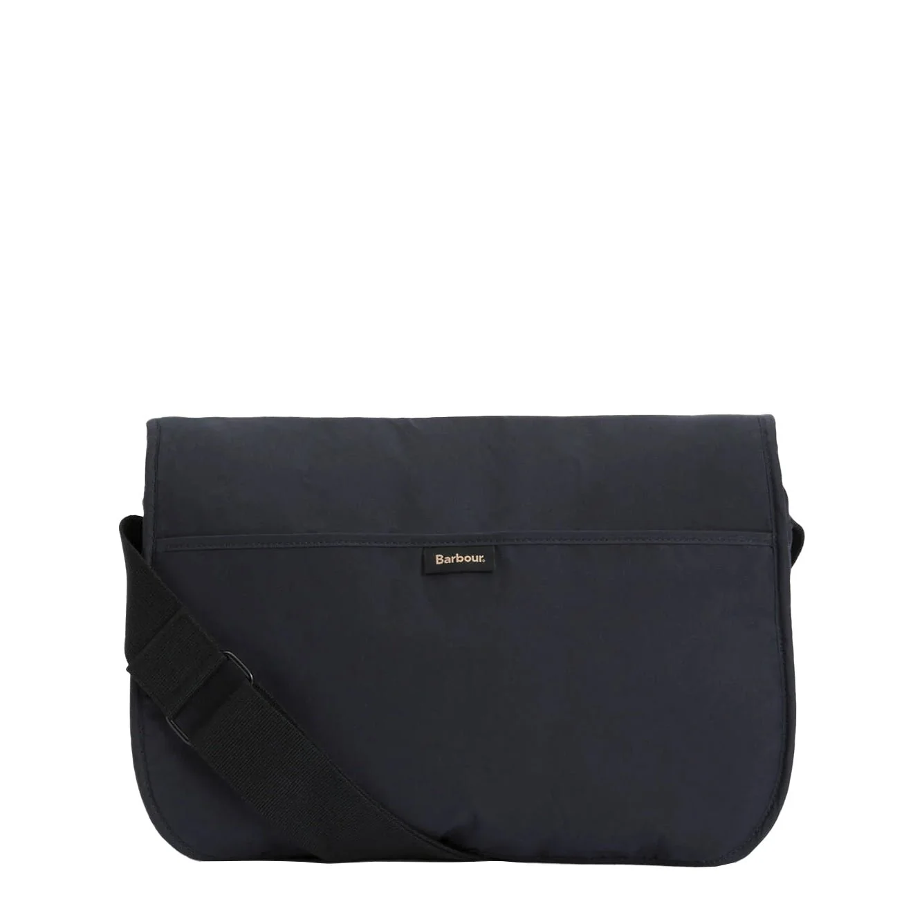 Barbour Transport Riever Crossbody Bag Navy - Image 2