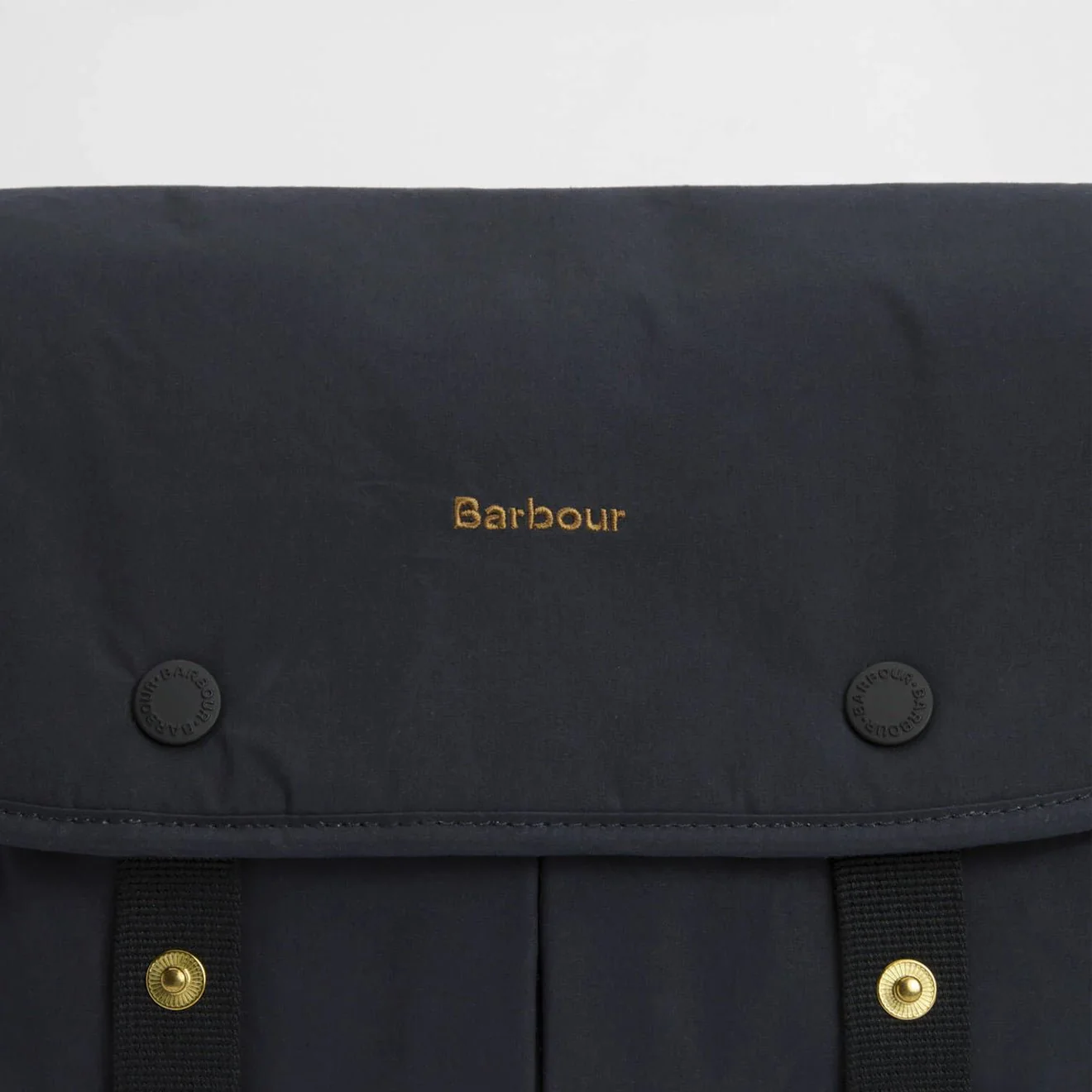 Barbour Transport Riever Crossbody Bag Navy - Image 4