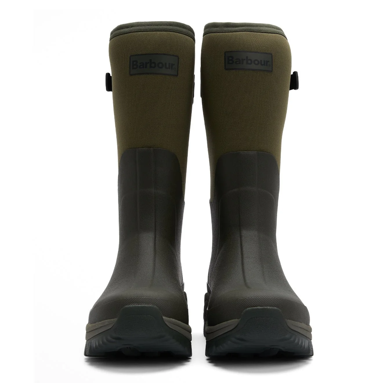 Barbour Tynedale Tall Wellingtons Olive - Image 3