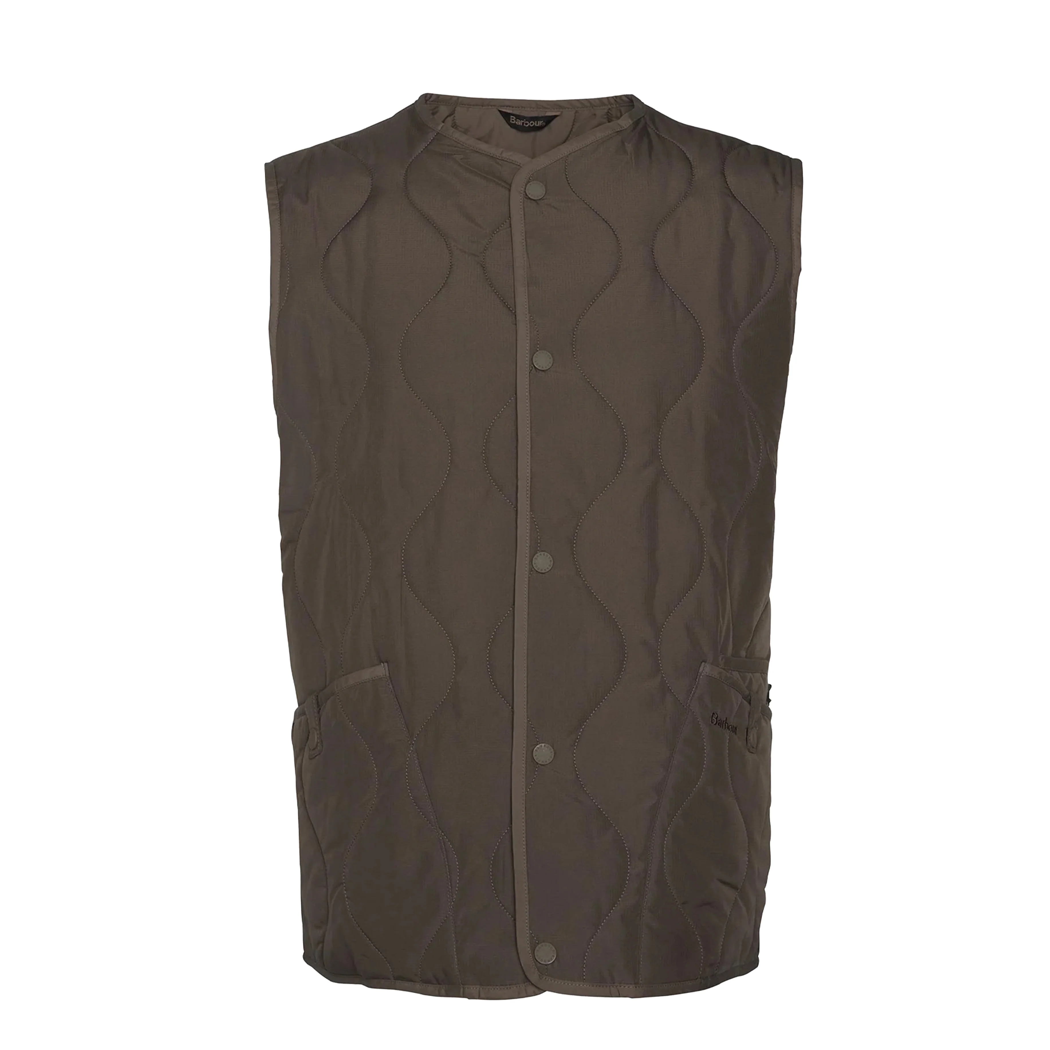 Barbour Utility Liddesdale Gilet Tarmac
