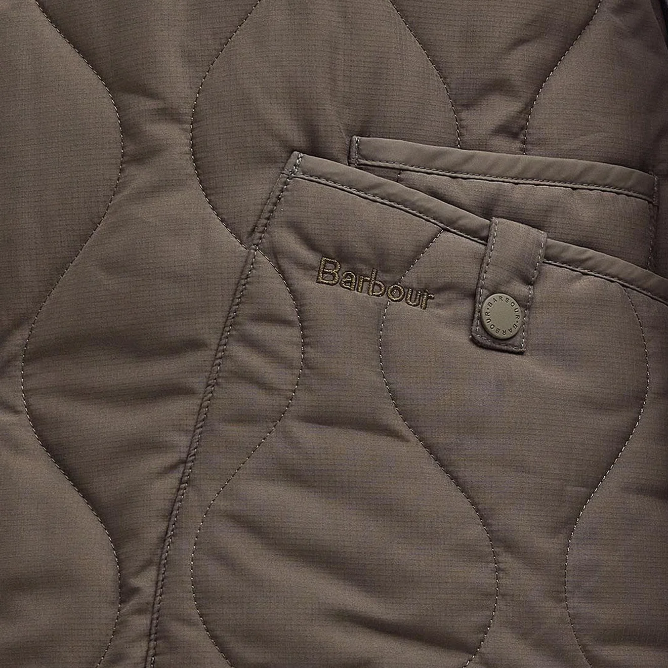 Barbour Utility Liddesdale Gilet Tarmac - Image 2