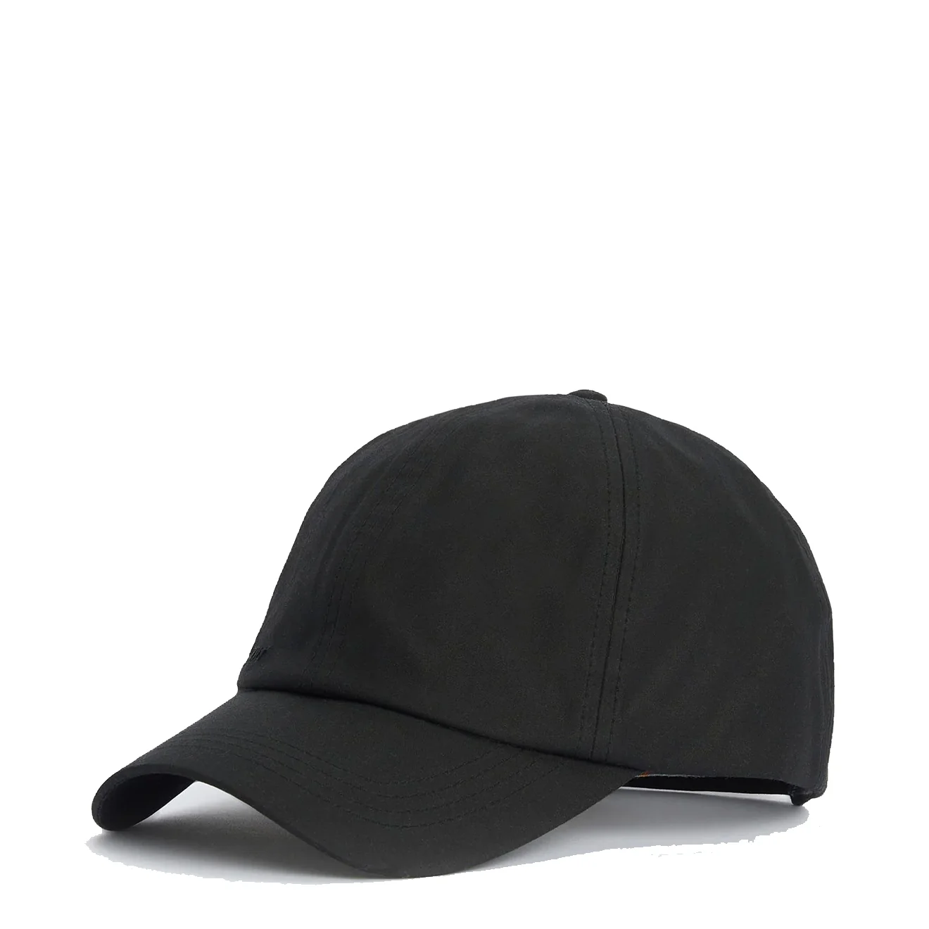 Barbour Wax Cap Black
