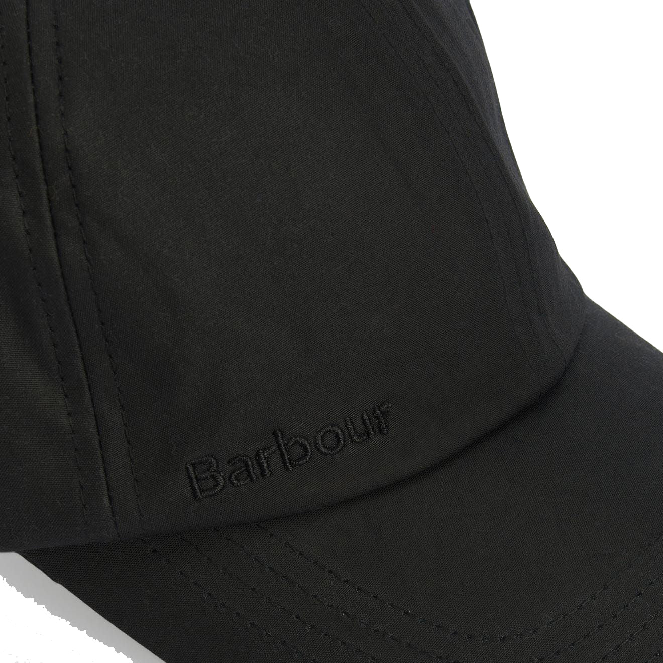 Barbour Wax Cap Black - Image 2