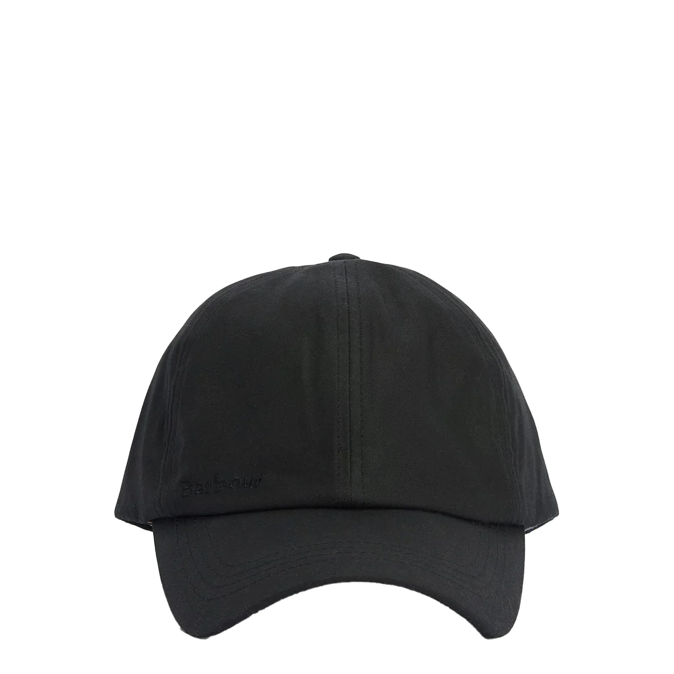 Barbour Wax Cap Black - Image 4