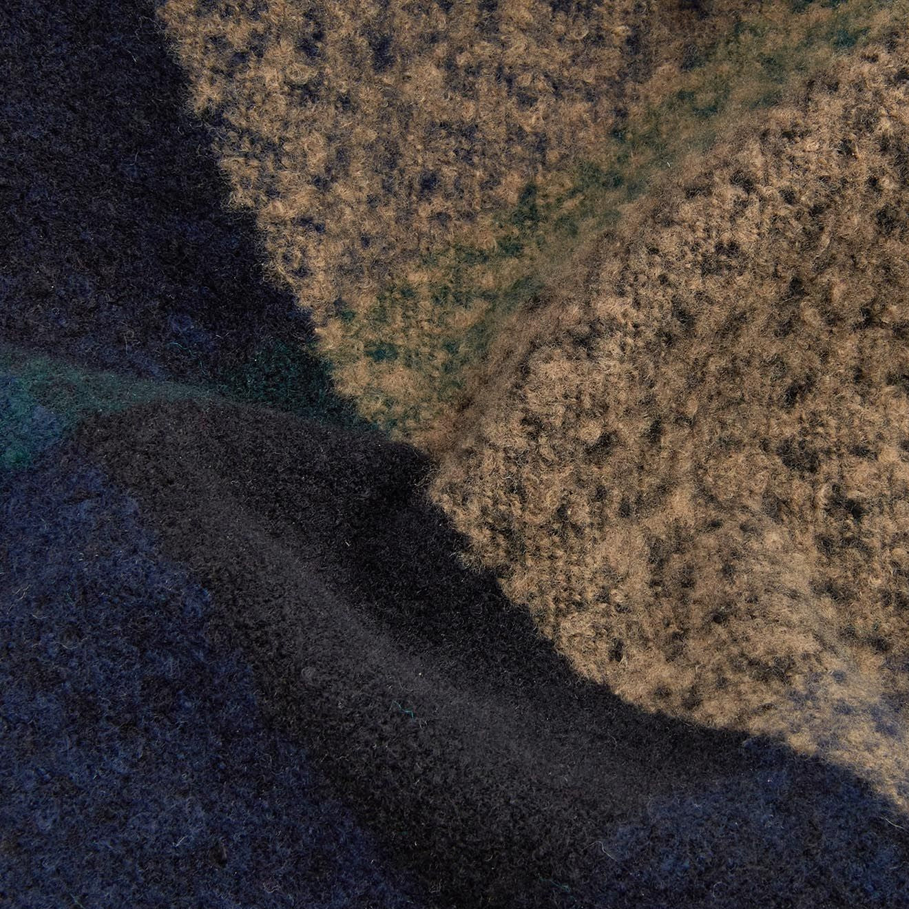 Barbour Westerdale Scarf Green Loch - Image 2