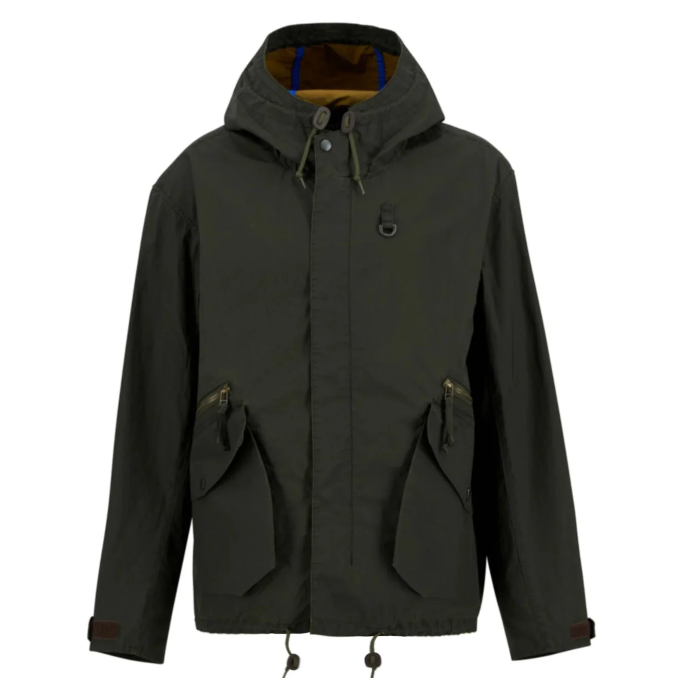 Barbour Westoe Showerproof Jacket Breen / Pigment Olive